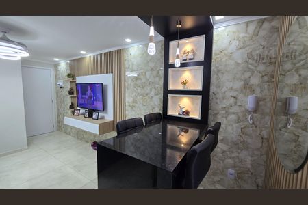 Apartamento à venda com 41m², 2 quartos e 1 vagaCozinha