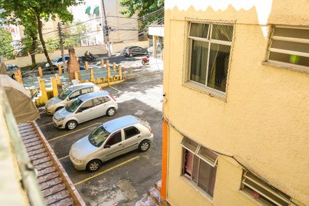 Apartamento à venda com 52m², 2 quartos e 1 vagaVista da Cozinha