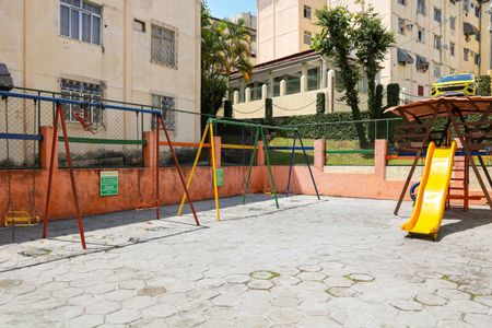 Apartamento à venda com 52m², 2 quartos e 1 vagaÁrea comum - Playground