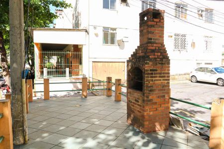 Apartamento à venda com 52m², 2 quartos e 1 vagaÁrea comum - Churrasqueira