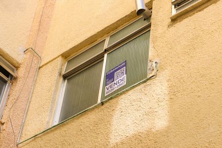 Apartamento à venda com 52m², 2 quartos e 1 vagaFachada