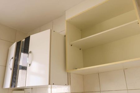 Apartamento à venda com 52m², 2 quartos e 1 vagaCozinha