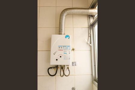 Apartamento à venda com 52m², 2 quartos e 1 vagaCozinha