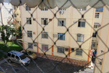 Apartamento à venda com 52m², 2 quartos e 1 vagaVista do Quarto 1