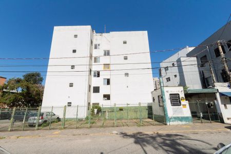 Apartamento para alugar com 50m², 3 quartos e 1 vagaFachada 