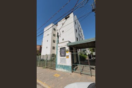 Apartamento para alugar com 50m², 3 quartos e 1 vagaFachada 