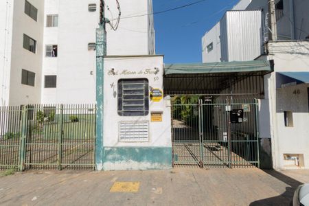 Apartamento para alugar com 50m², 3 quartos e 1 vagaÁrea comum