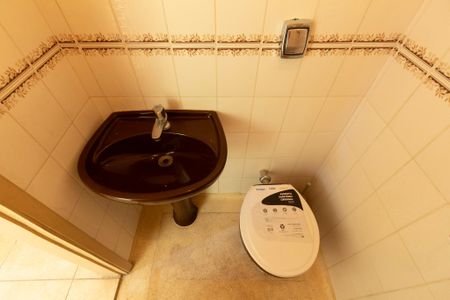 Apartamento para alugar com 50m², 3 quartos e 1 vagaBanheiro de serviço 