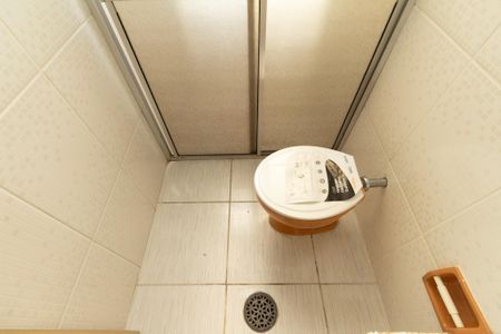 Apartamento para alugar com 50m², 3 quartos e 1 vagaBanheiro social
