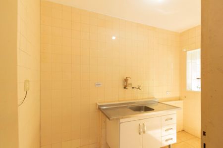 Apartamento para alugar com 50m², 3 quartos e 1 vagaCozinha 