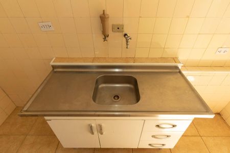 Apartamento para alugar com 50m², 3 quartos e 1 vagaCozinha 