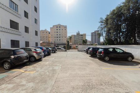 Apartamento para alugar com 50m², 3 quartos e 1 vagaÁrea comum