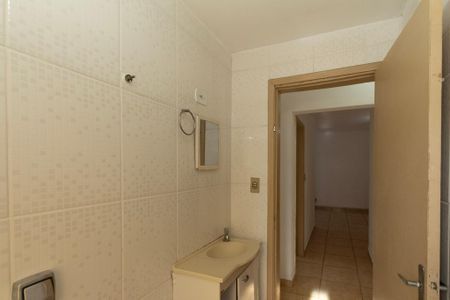 Apartamento para alugar com 50m², 3 quartos e 1 vagaBanheiro social