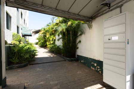 Apartamento para alugar com 50m², 3 quartos e 1 vagaÁrea comum