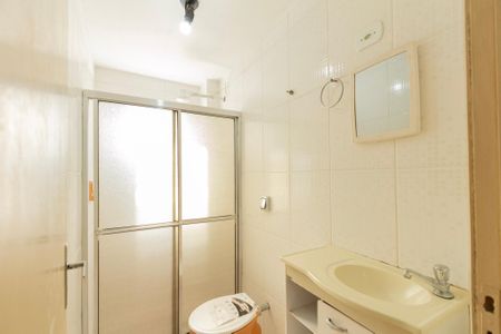 Apartamento para alugar com 50m², 3 quartos e 1 vagaBanheiro social