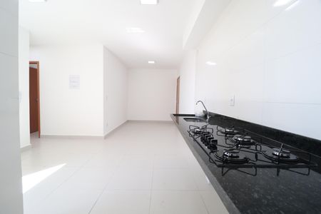 Apartamento para alugar com 58m², 2 quartos e 1 vagaCozinha