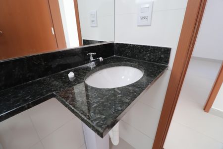 Apartamento para alugar com 58m², 2 quartos e 1 vagaBanheiro Social