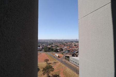 Vista do Quarto 1 de apartamento para alugar com 2 quartos, 58m² em Dona Zulmira, Uberlândia
