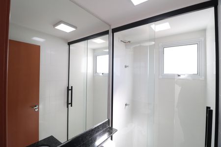 Apartamento para alugar com 58m², 2 quartos e 1 vagaBanheiro do Quarto 2
