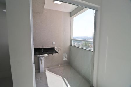 Apartamento para alugar com 58m², 2 quartos e 1 vagaSacada