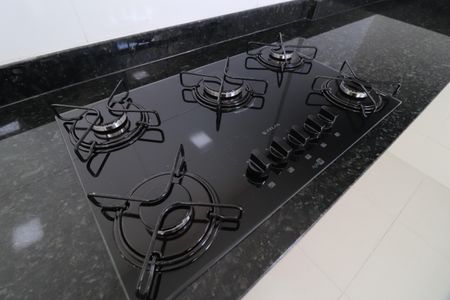 Apartamento para alugar com 58m², 2 quartos e 1 vagaCozinha