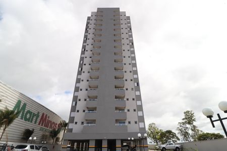 Apartamento para alugar com 58m², 2 quartos e 1 vagaFachada