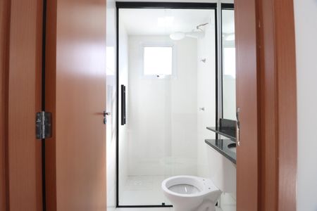 Apartamento para alugar com 58m², 2 quartos e 1 vagaBanheiro Social