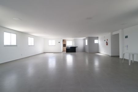 Apartamento para alugar com 58m², 2 quartos e 1 vagaÁrea comum - Salão de festas