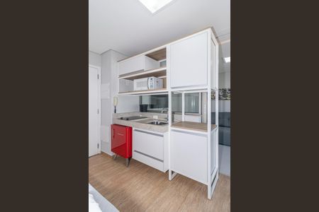 Studio para alugar com 29m², 1 quarto e 1 vaga