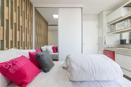 Studio de kitnet/studio para alugar com 1 quarto, 29m² em Vila Nova Conceição, São Paulo
