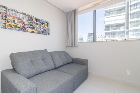 Studio de kitnet/studio para alugar com 1 quarto, 29m² em Vila Nova Conceição, São Paulo