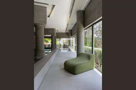 Studio para alugar com 29m², 1 quarto e 1 vaga Studio para alugar com 29m², 1 quarto e 1 vagaÁrea comum - Piscina