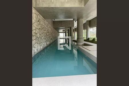 Studio para alugar com 29m², 1 quarto e 1 vaga Studio para alugar com 29m², 1 quarto e 1 vagaÁrea comum - Piscina