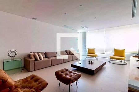 Studio para alugar com 29m², 1 quarto e 1 vaga Studio para alugar com 29m², 1 quarto e 1 vagaÁrea comum - Salão de festas