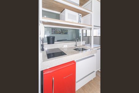 Studio para alugar com 29m², 1 quarto e 1 vaga