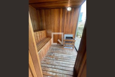 Studio para alugar com 29m², 1 quarto e 1 vaga Studio para alugar com 29m², 1 quarto e 1 vagaÁrea comum - Sauna