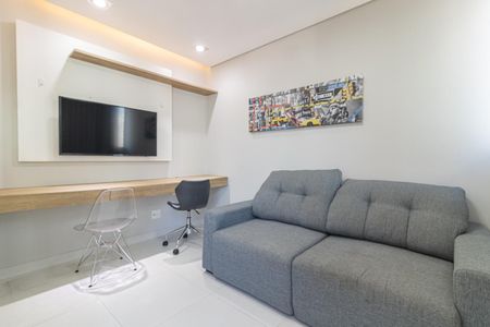 Studio para alugar com 29m², 1 quarto e 1 vaga Studio para alugar com 29m², 1 quarto e 1 vagaStudio