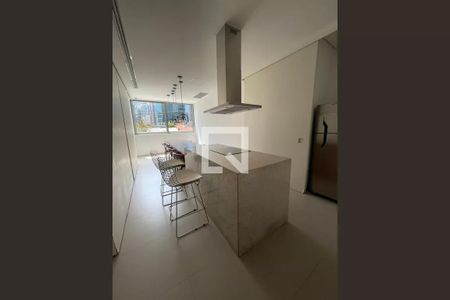 Studio para alugar com 29m², 1 quarto e 1 vaga Studio para alugar com 29m², 1 quarto e 1 vagaÁrea comum - Espaço Gourmet