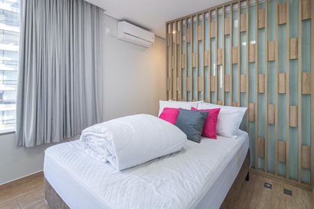 Studio para alugar com 29m², 1 quarto e 1 vaga