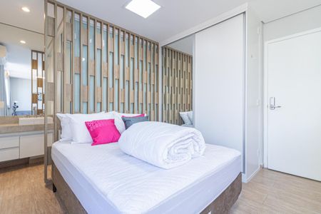 Studio para alugar com 29m², 1 quarto e 1 vaga Studio para alugar com 29m², 1 quarto e 1 vagaStudio