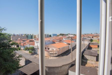 Vista da Sala de apartamento para alugar com 2 quartos, 47m² em Vila Padre Manoel de Nobrega, Campinas