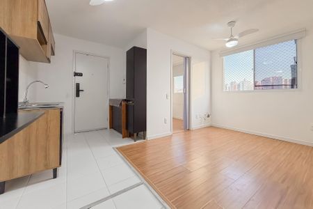 Sala de apartamento à venda com 2 quartos, 35m² em Ipiranga, São Paulo