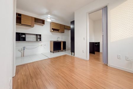 Sala de apartamento à venda com 2 quartos, 35m² em Ipiranga, São Paulo