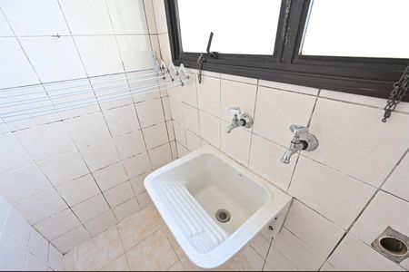 Apartamento para alugar com 50m², 2 quartos e 1 vagaLavanderia