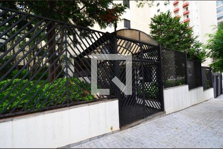 Apartamento para alugar com 50m², 2 quartos e 1 vagaFachada