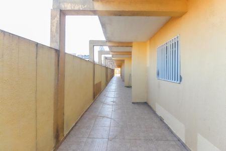 Casa de condomínio para alugar com 90m², 2 quartos e 1 vagaÁrea Comum
