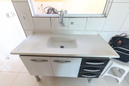 Casa de condomínio para alugar com 90m², 2 quartos e 1 vagaCozinha