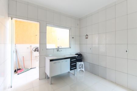 Casa de condomínio para alugar com 90m², 2 quartos e 1 vagaCozinha