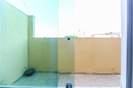 Vista da Sala de casa de condomínio para alugar com 2 quartos, 90m² em Vila Princesa Isabel, São Paulo