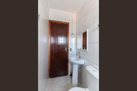 Casa de condomínio para alugar com 90m², 2 quartos e 1 vagaBanheiro